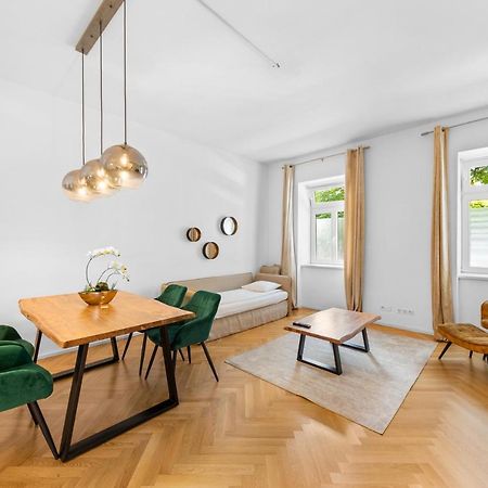 Vienna Chic Residences #Suite 2 Buitenkant foto