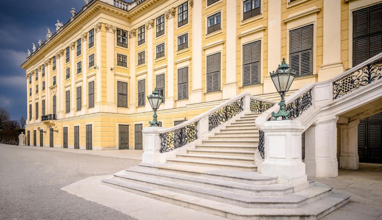 Vienna Chic Residences #Suite 2 Buitenkant foto