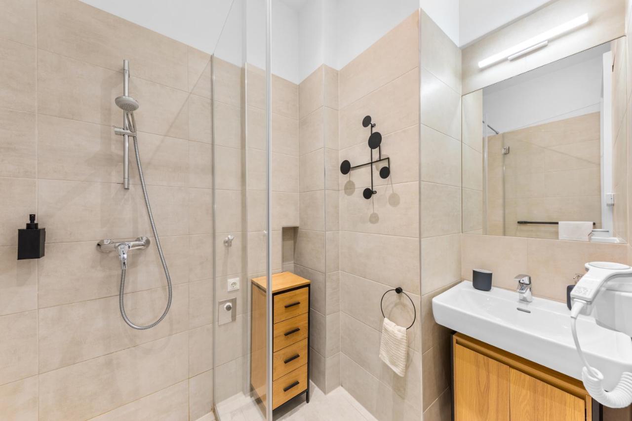 Vienna Chic Residences #Suite 2 Buitenkant foto