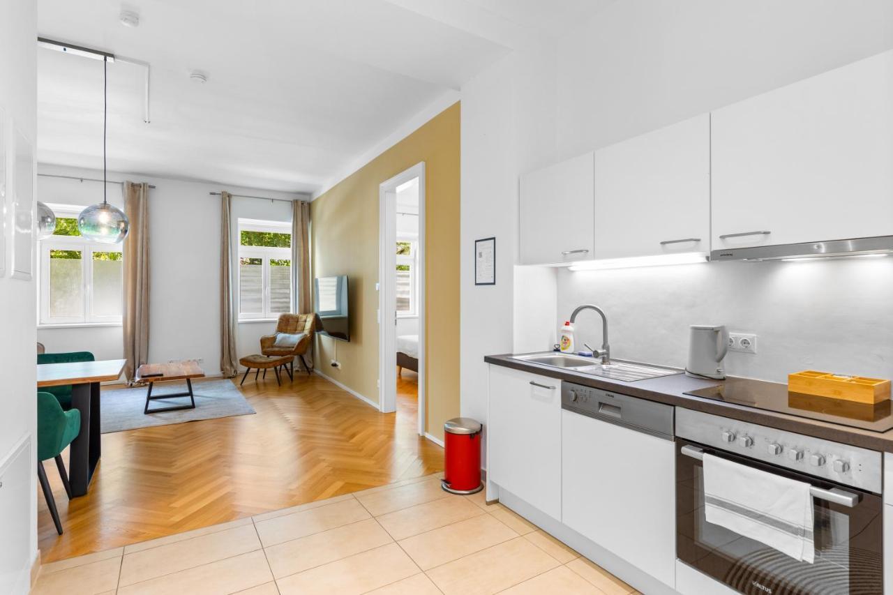 Vienna Chic Residences #Suite 2 Buitenkant foto