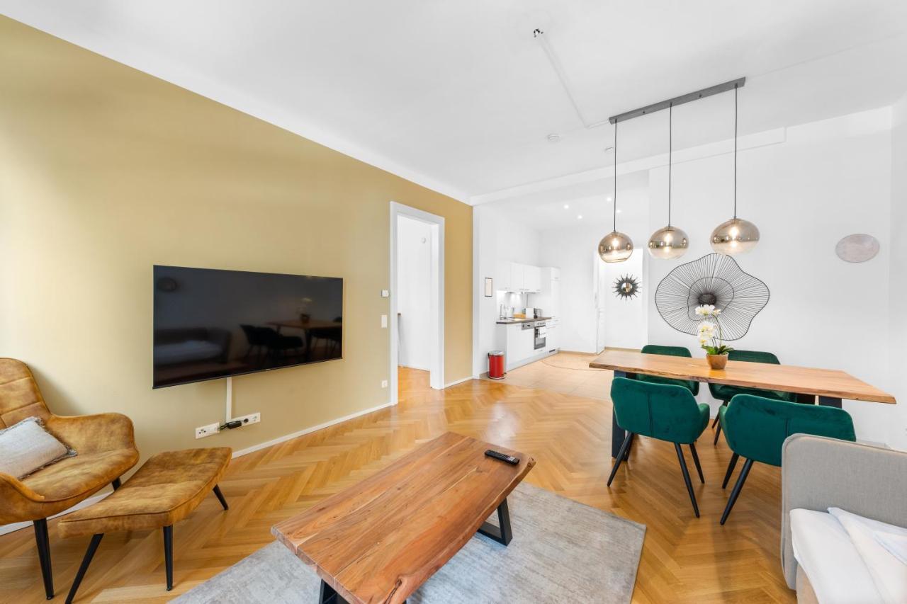 Vienna Chic Residences #Suite 2 Buitenkant foto