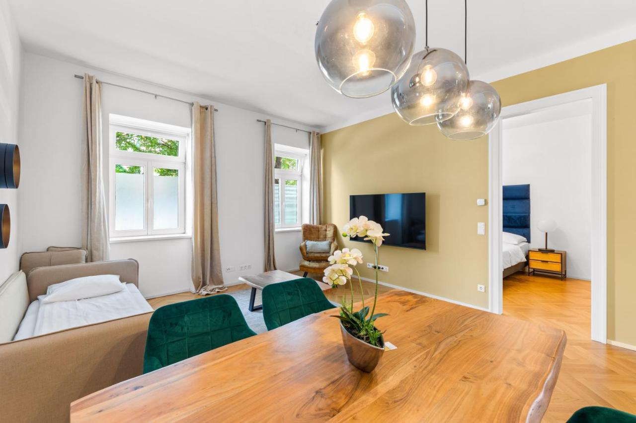 Vienna Chic Residences #Suite 2 Buitenkant foto